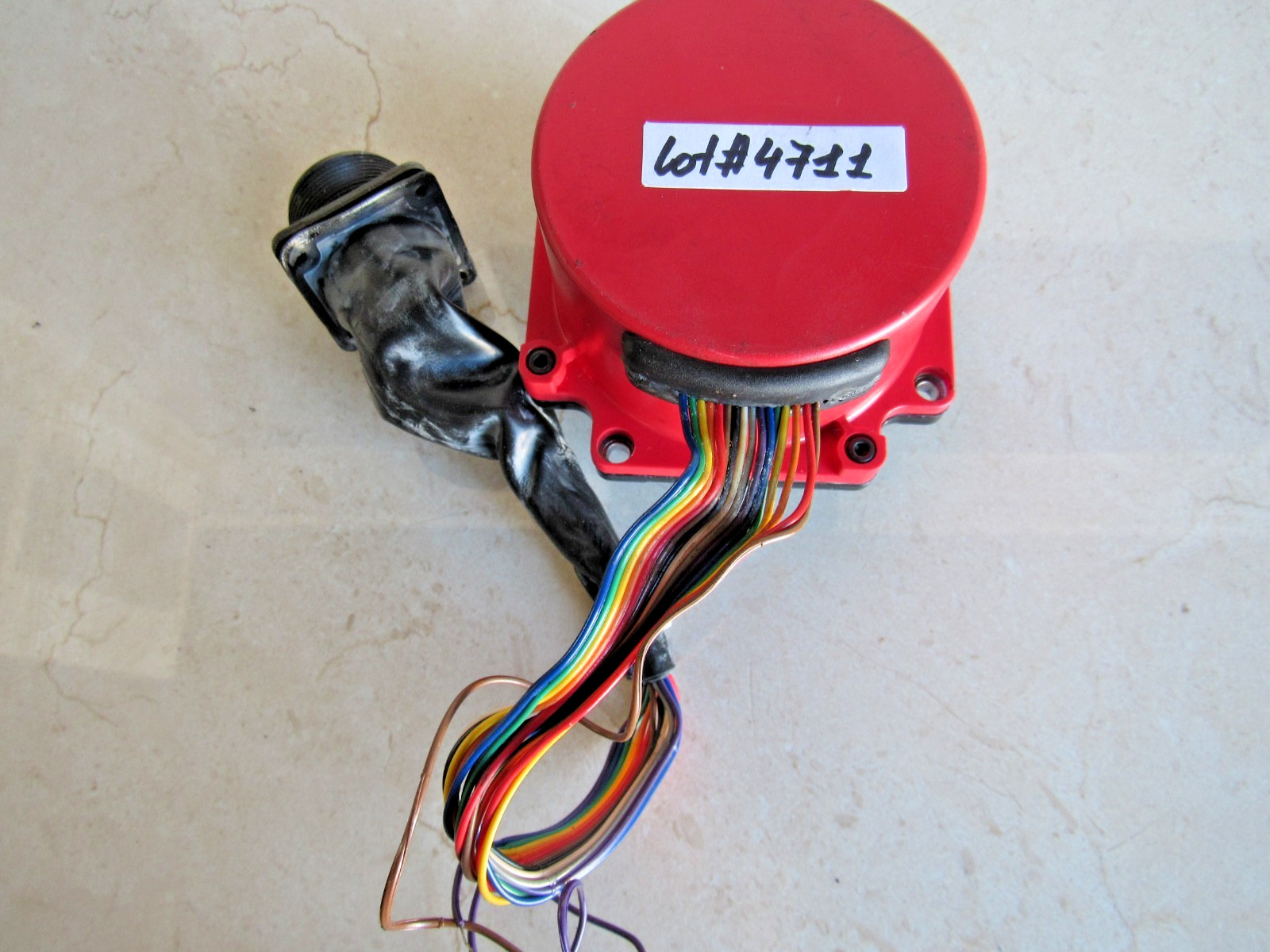Fanuc A860-0315-T101 2000P / Lot # 4711 Listed by Mike