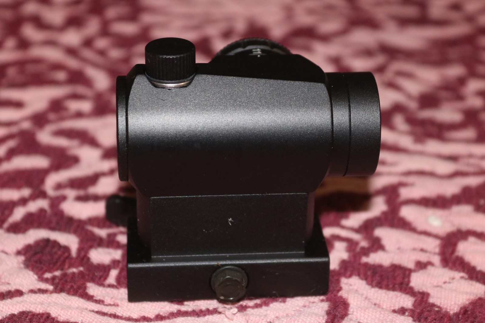 NEW Rail Mtg Bush Master Model RT5 Mini Red Dot Sight / Scope