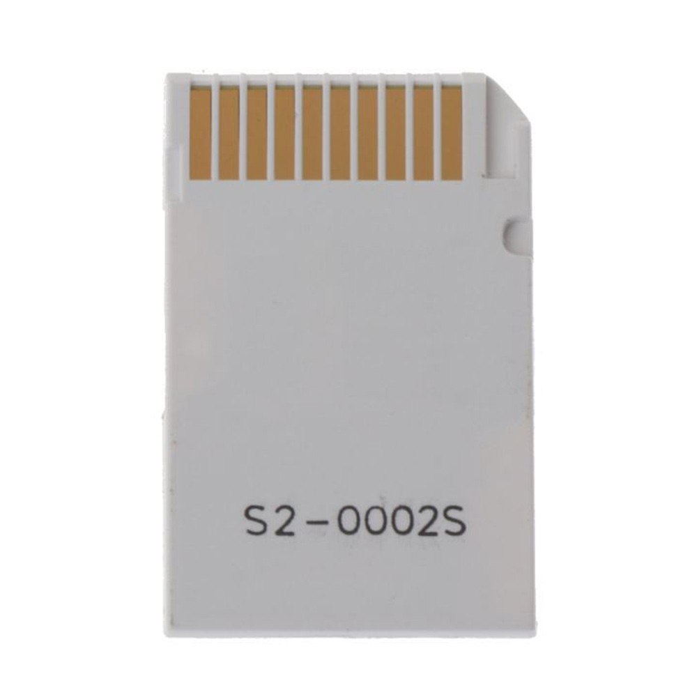 Memory Stick Pro Card Reader Micro- TF to MS Pro Card Adapter Single Dual1369