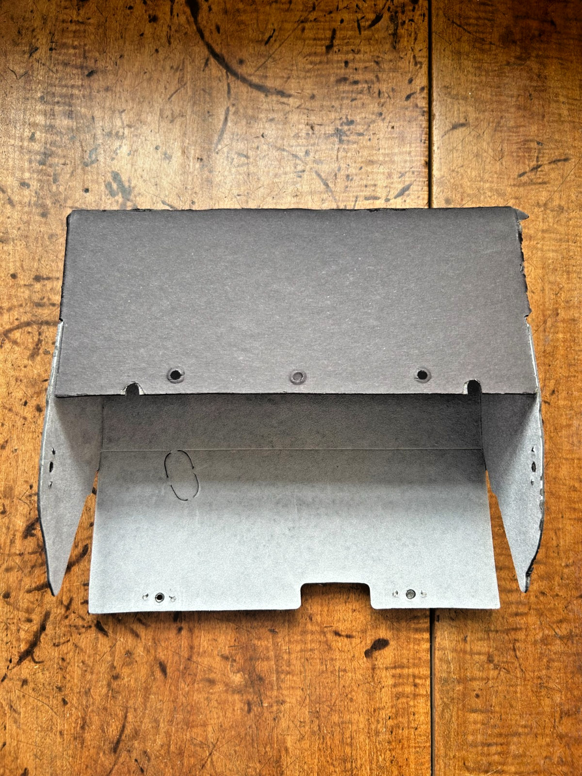 1955 1956 Chevy Glovebox Liner NEW