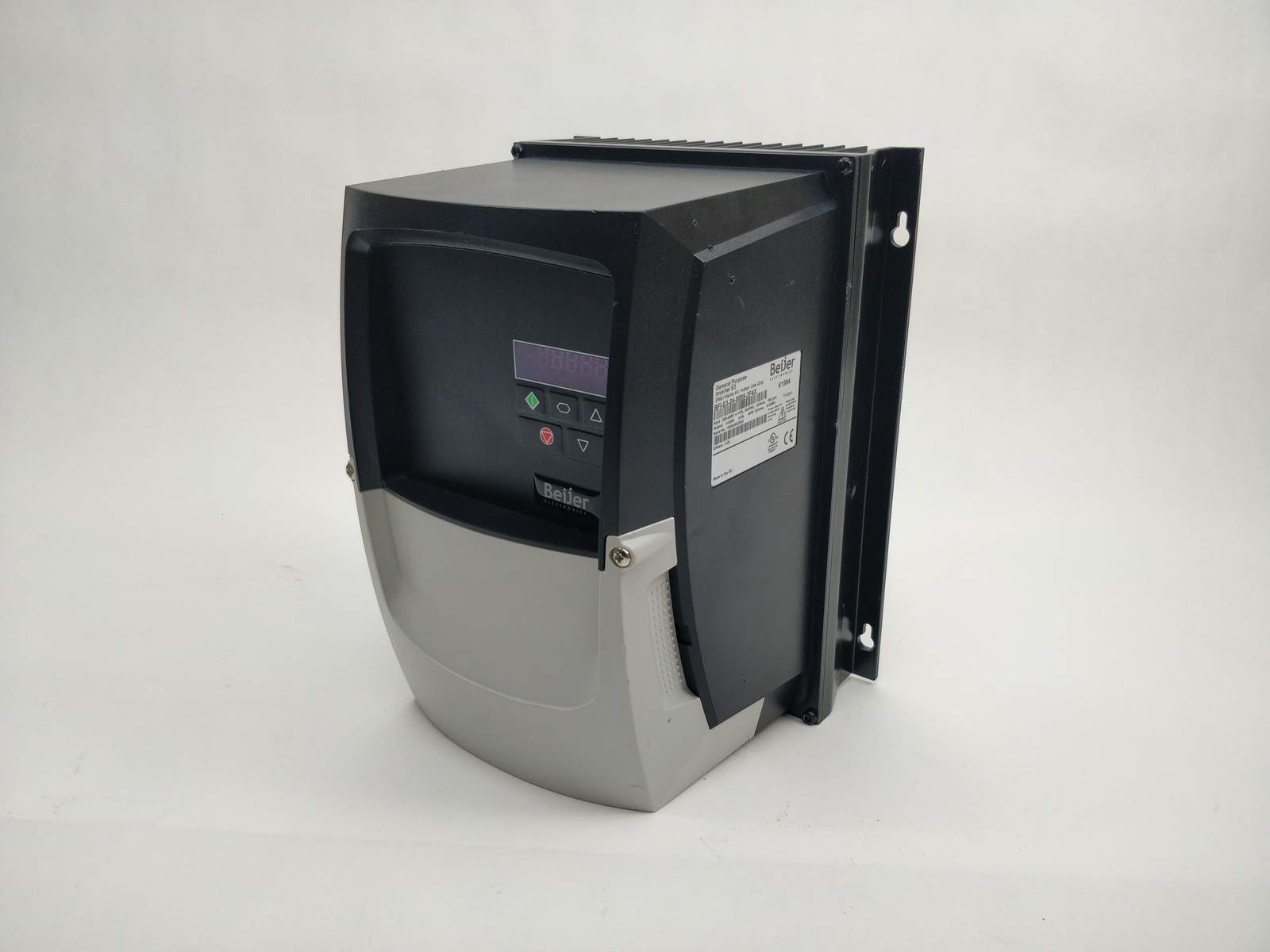 Beijer Electronics Bfi-E3-24-0095-3F4x. 61584 General Purpose Inverter