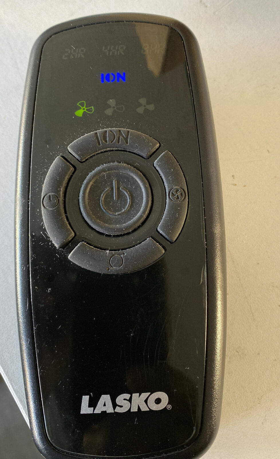 REMOTE CONTROL LASKO hour timer FAN oscillating ion controller indoor pedestal