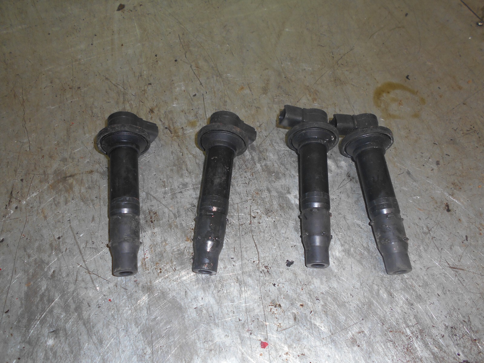 yamaha r6 coils (1998)