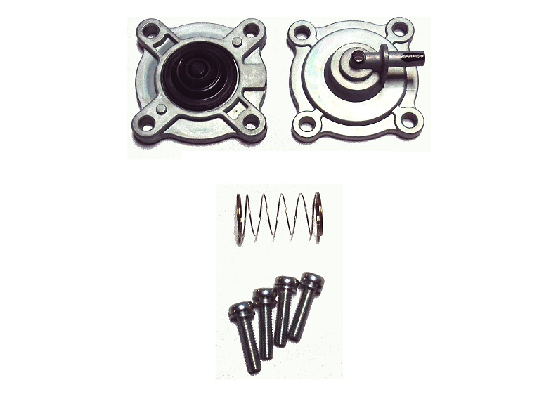 HONDA 16953-KEA-023 COVER SET, PETCOCK
