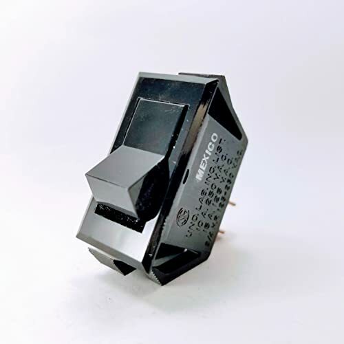 Carling SPST Rocker Switch (On-Off) B-646