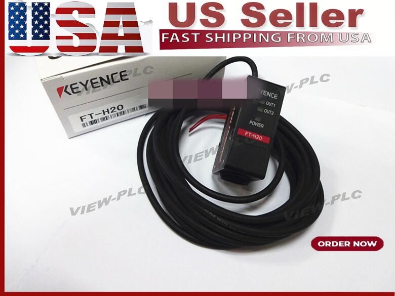 1PC New Keyence FT-H20 Infrared Temperature Sensor FT-H20 US Free TAX
