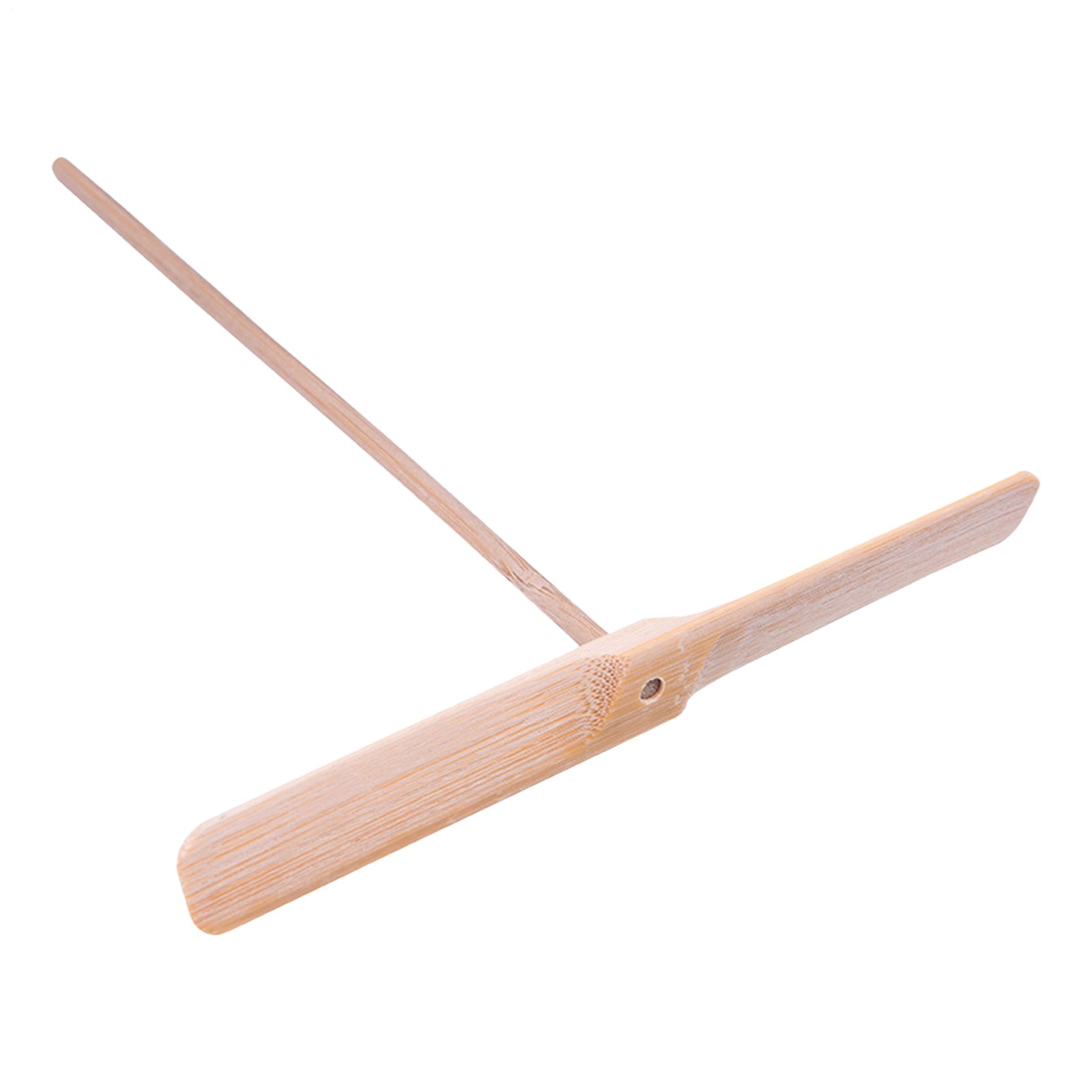 2pcs Wooden Bamboo Dragonfly Helicopter Toy for Boys & Girls