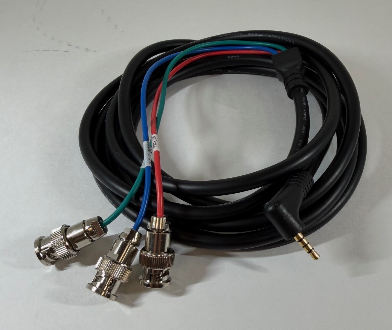 Nikon MXA22148 S-TI2-CTC CAMERA TRIGGER CABLE