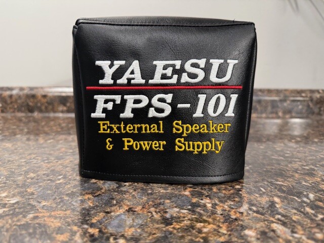 Yaesu FPS-101 (for ftdx series) Premier Series Amateur Radio Dust Cover