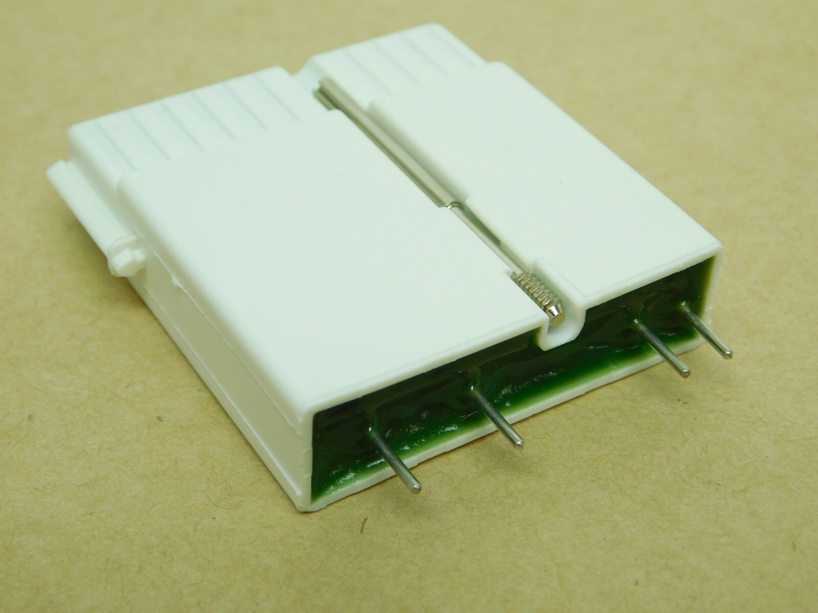 DELCON SLI250CR Solid State Input Plug-in Relay SL-Series 250VDC 60V50mADC (VN)