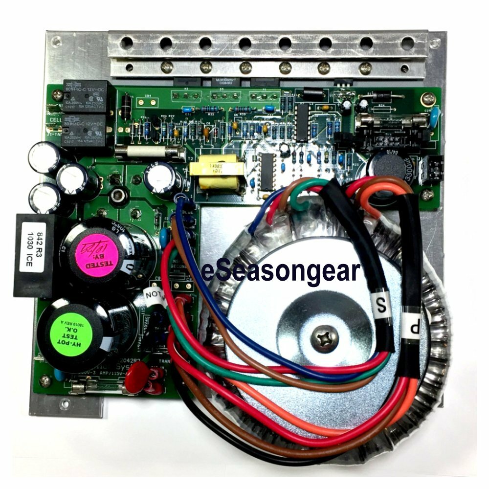 AutoPilot 16084 Power Module - for Pool Pilot Digital DIG-220 Soft Touch ST-220