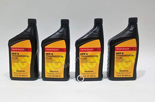 Genuine Honda 08200-HCF2 Fluid Hcf-2, 1 U.S. QT/946 ML