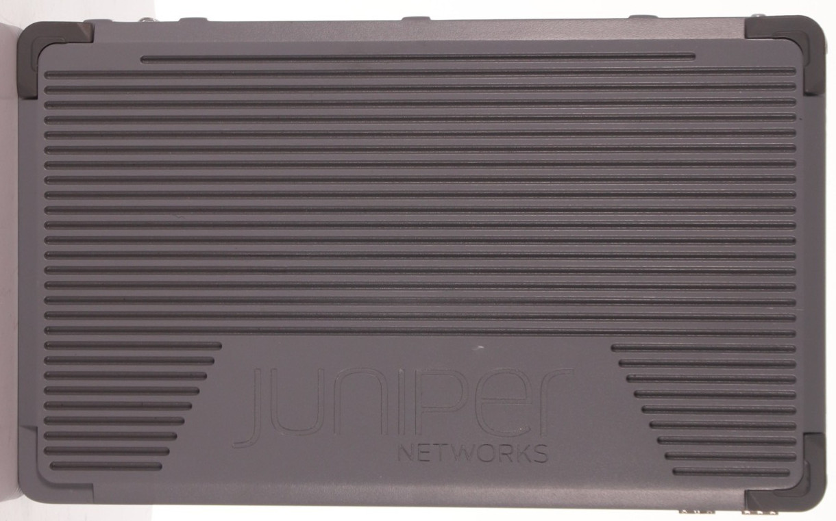 Juniper SRX300 6-port Security Gateway Appliance /w Power Adapter