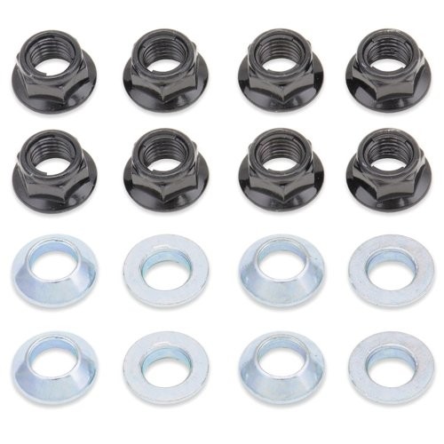 Lug-Locks Black