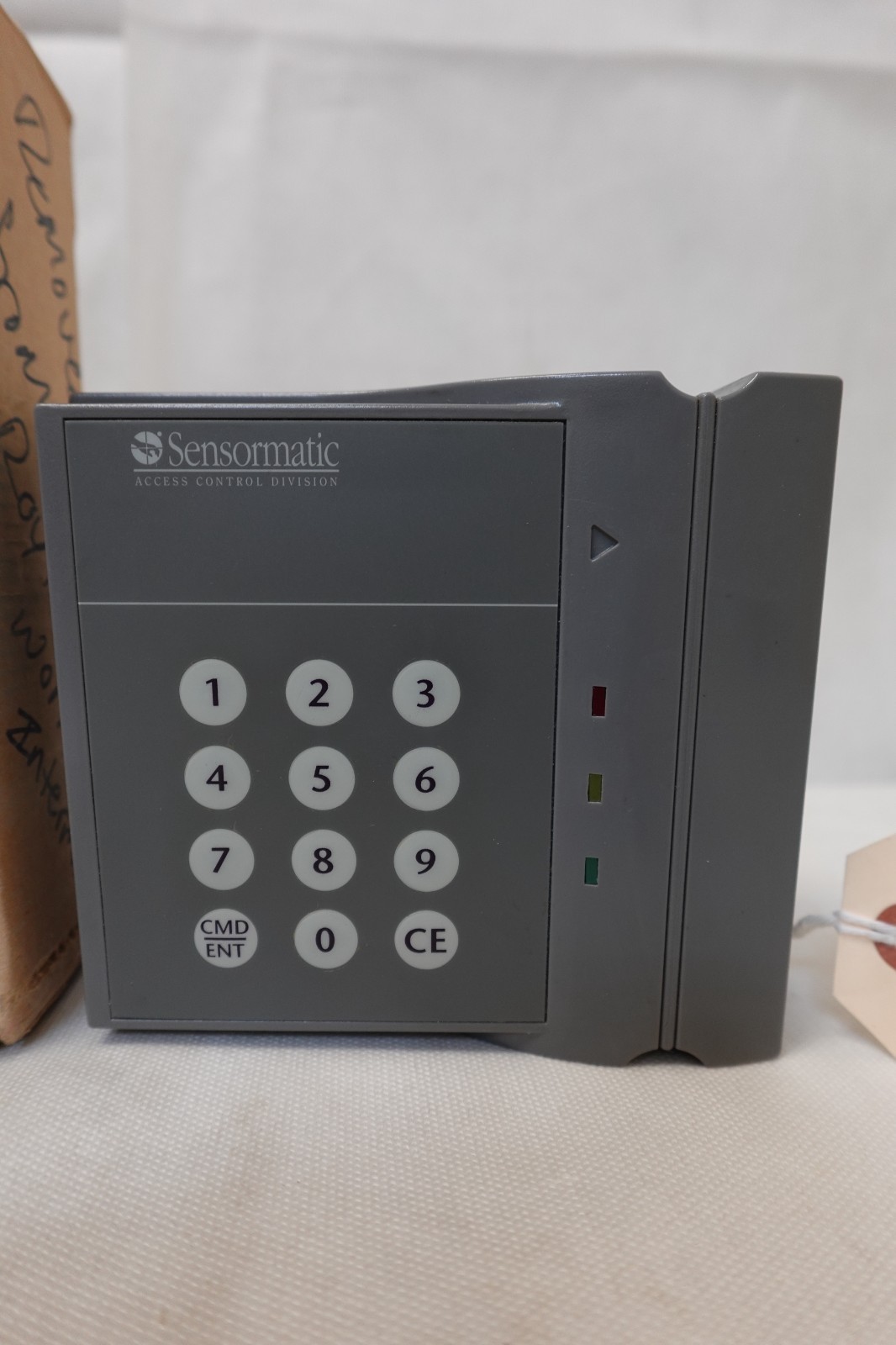 SOFTWARE HOUSE ZZ-RM2-PH PROX PROXIMITY CARD READER - USED - AS IS
