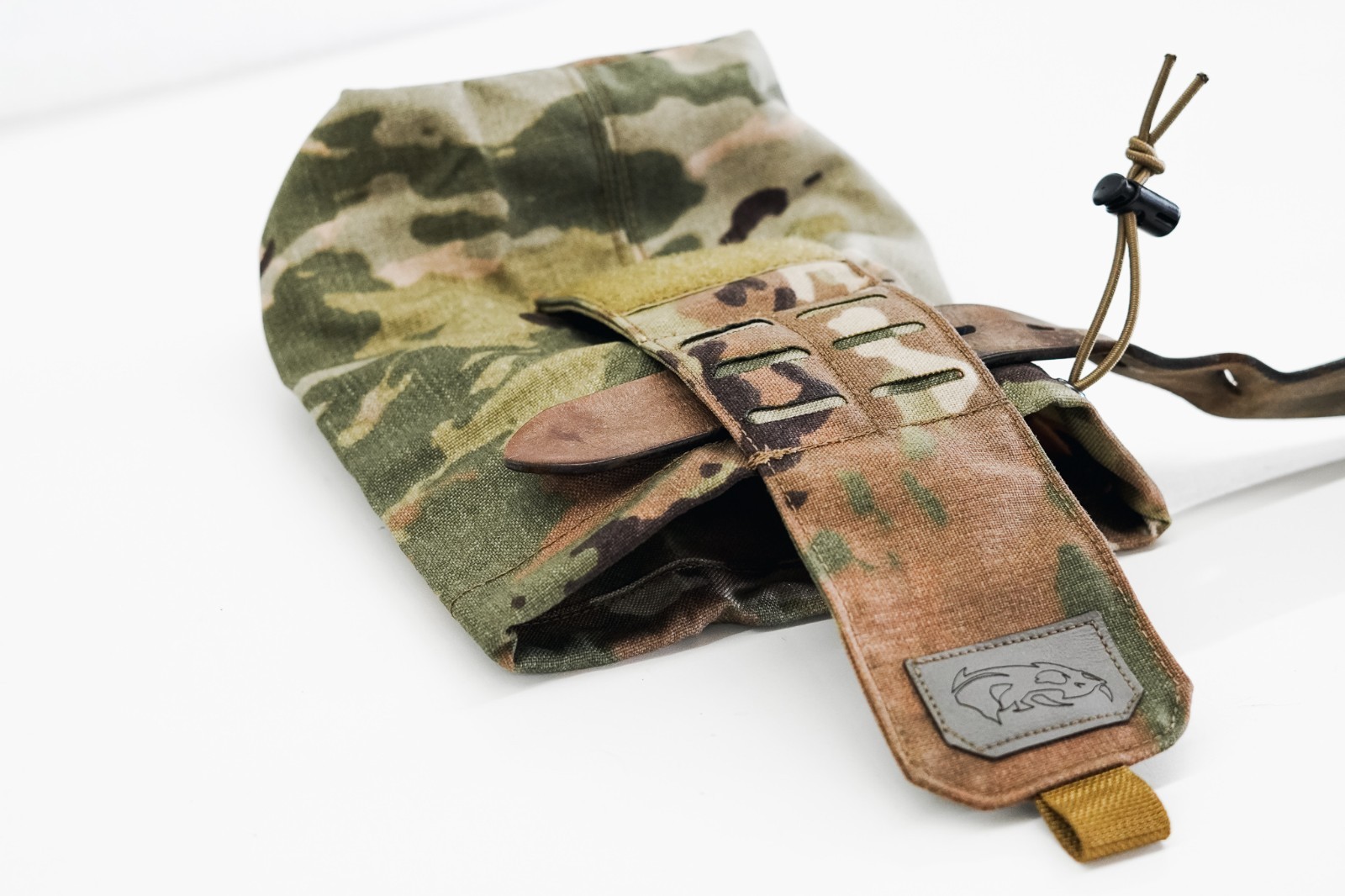 Roll Up Dump Pouch