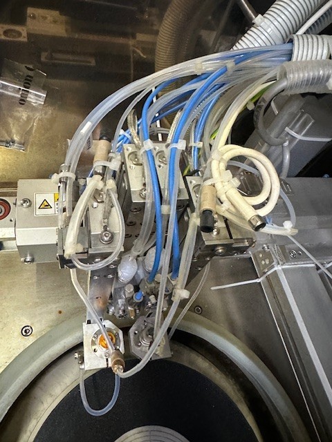 Suss Delta Altaspray Coating System