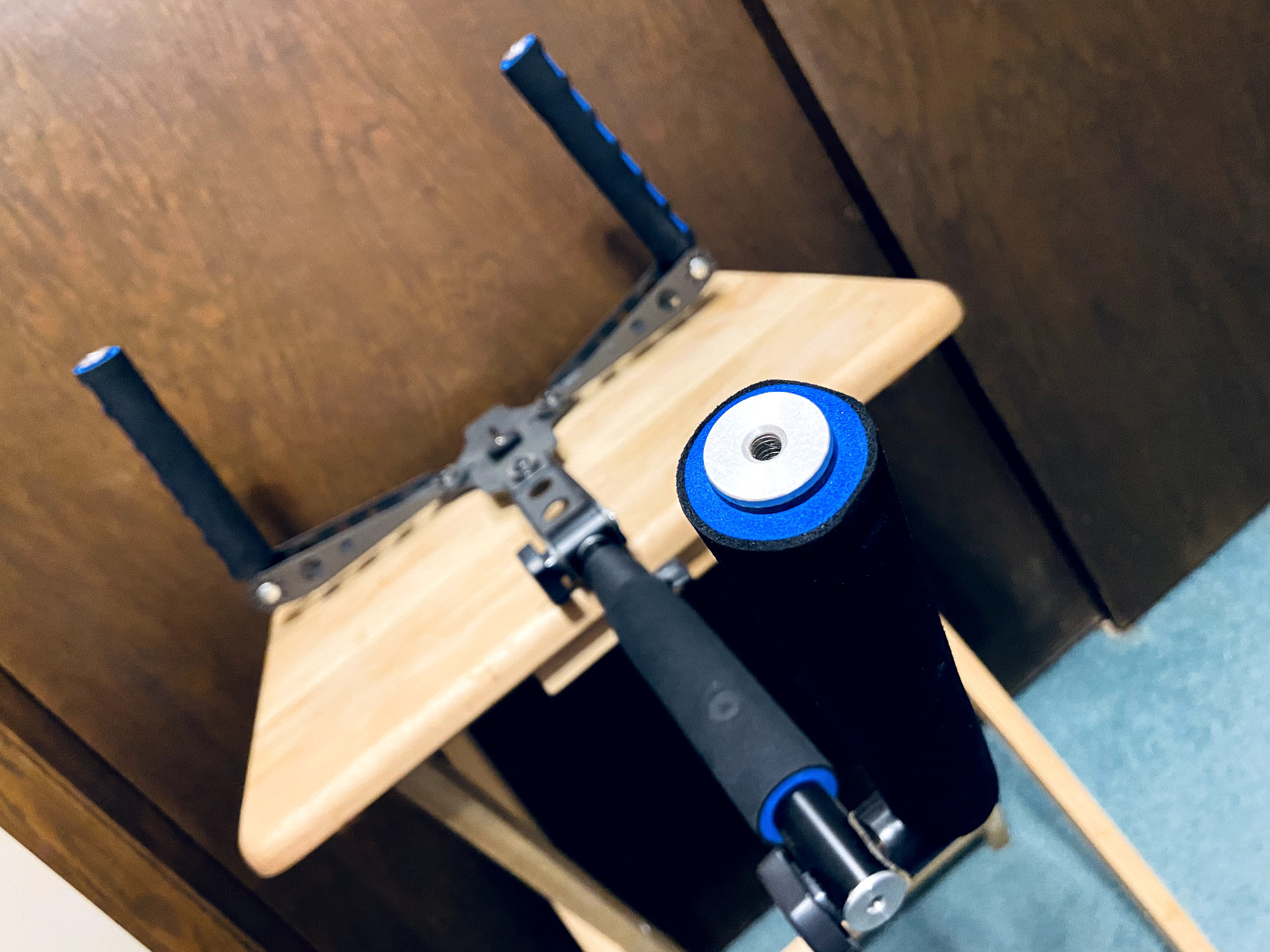 Shoulder Mount Camera Stabilizer DSLR Rig "Movie Kit" | VERY NICE SHAPE!!!