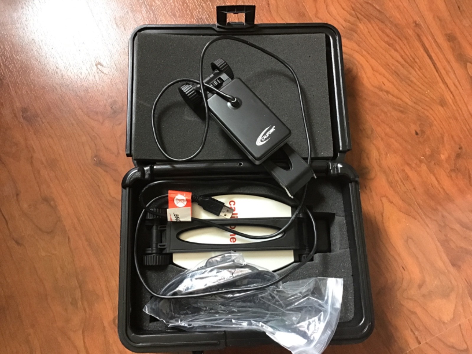 Califone DC596 Document Smart Camera with Protective Case