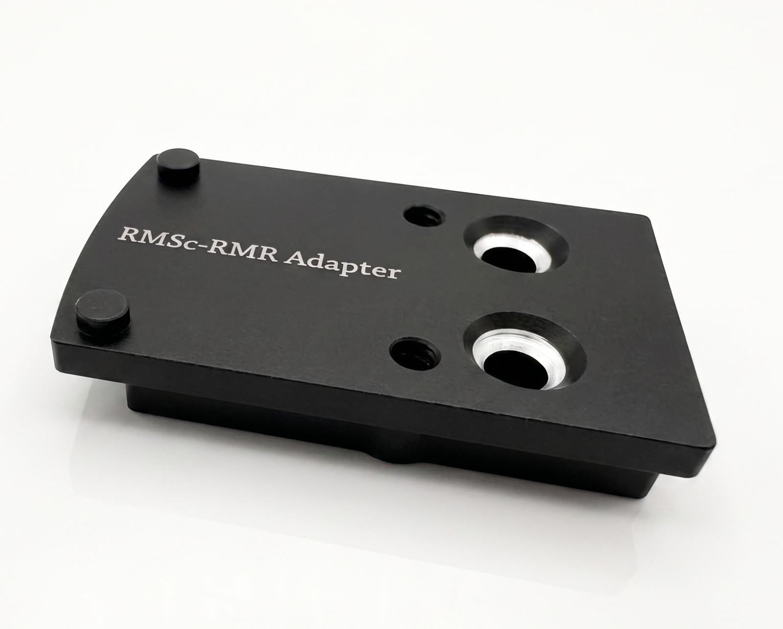RMSc to RMR  Adaptor Plate-Converting Optic Cut/Plate with K/DDP To HS 407C/507C