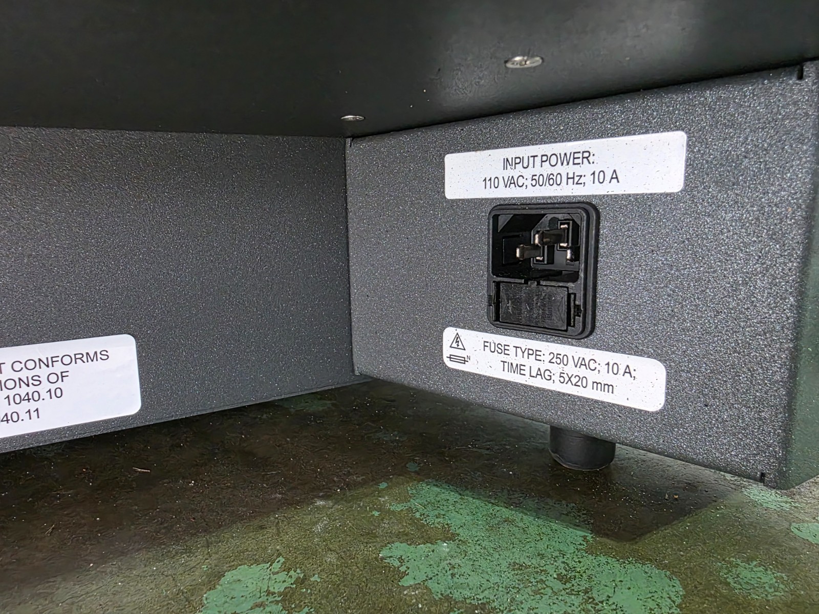 Universal Laser Systems VLS230dt Engraving 12" x 24" honeycomb Bed.