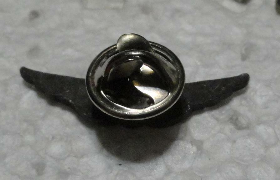 Small US Army Air Crew Hat Pin