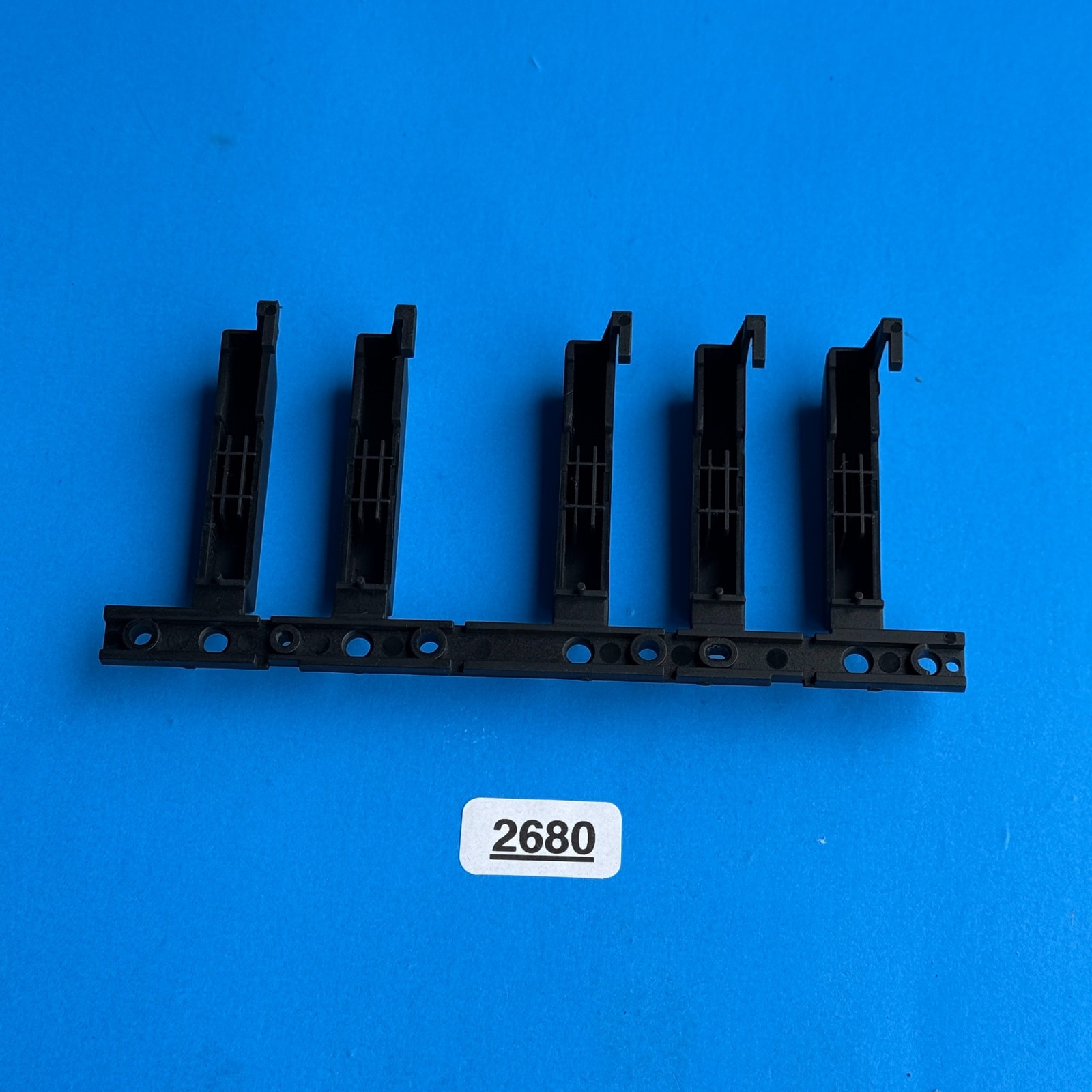 AKAI MPK Mini MK2 MIDI Keyboard Replacement OEM Part: Black Flat/Sharp Key Set
