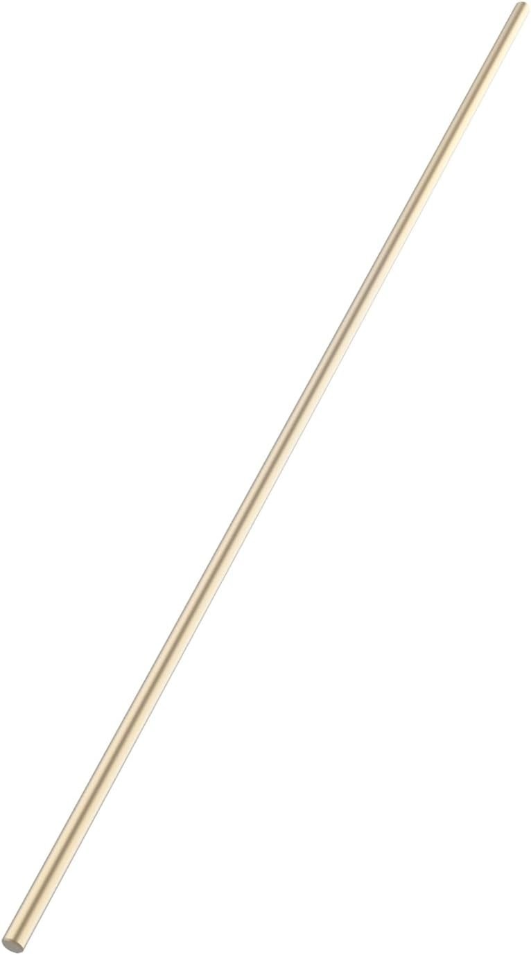 Durable Bronze Bore Alignment Tool - Polished for Exact Alignment Confirmation