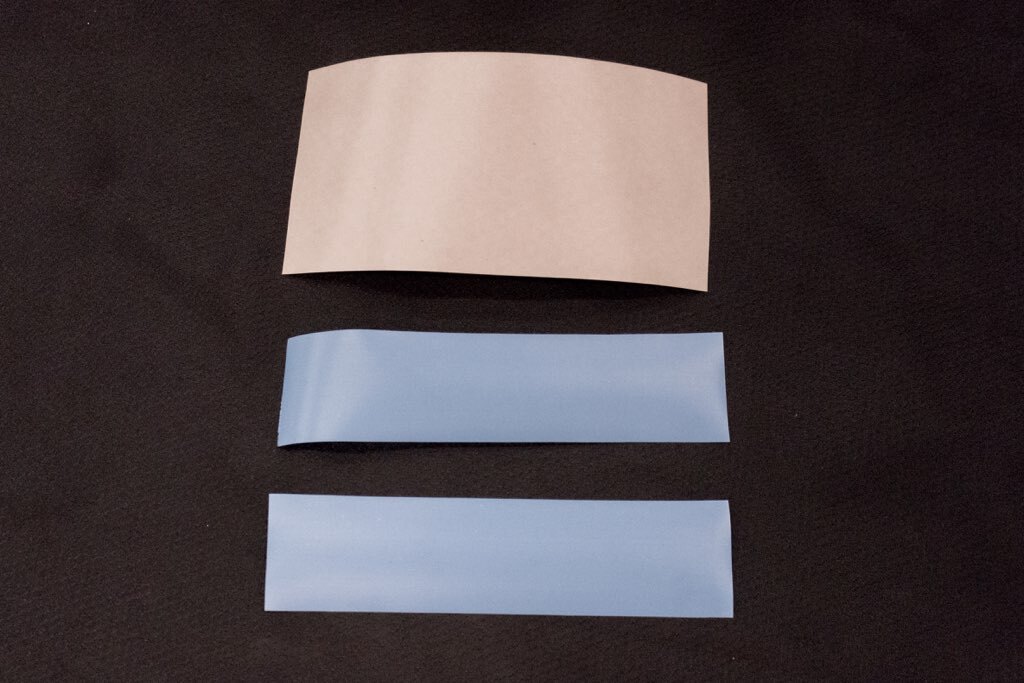 Anti-Friction PTFE/TEFLON Stock Tape long enough to fit any rifle