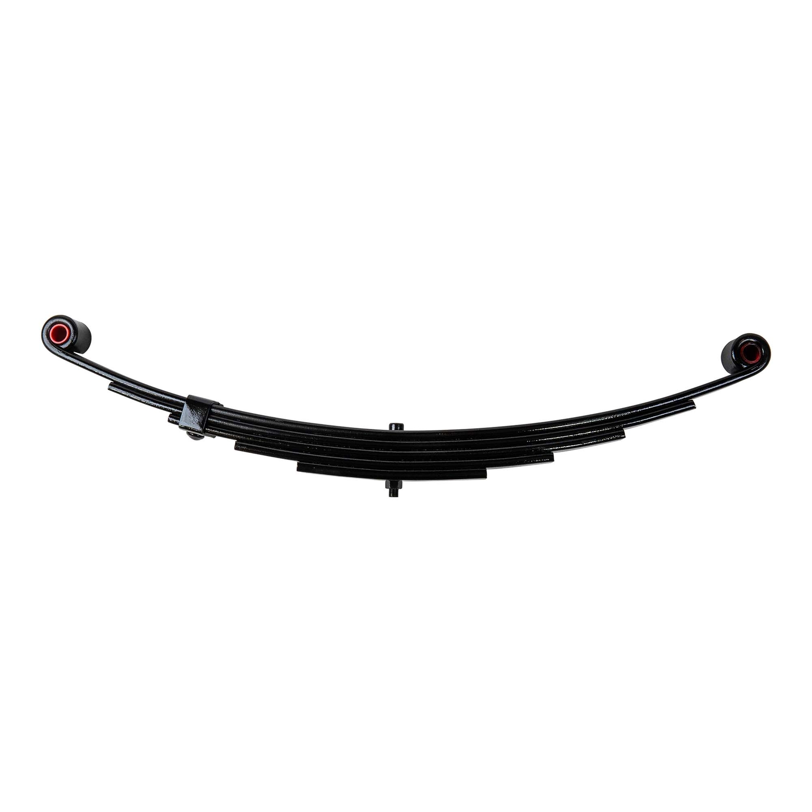 5 Leaf 25 1/4" x 1 3/4" Trailer Double Eye Spring for 6000 lb Axles