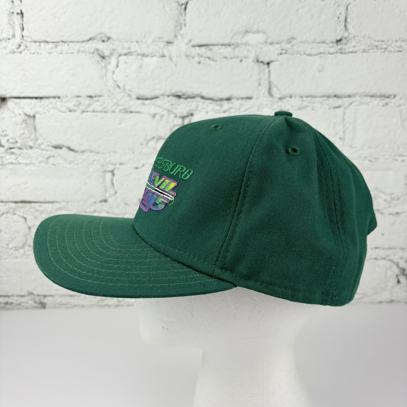 Vintage St. Petersburg Devil Rays MILB Ball Cap