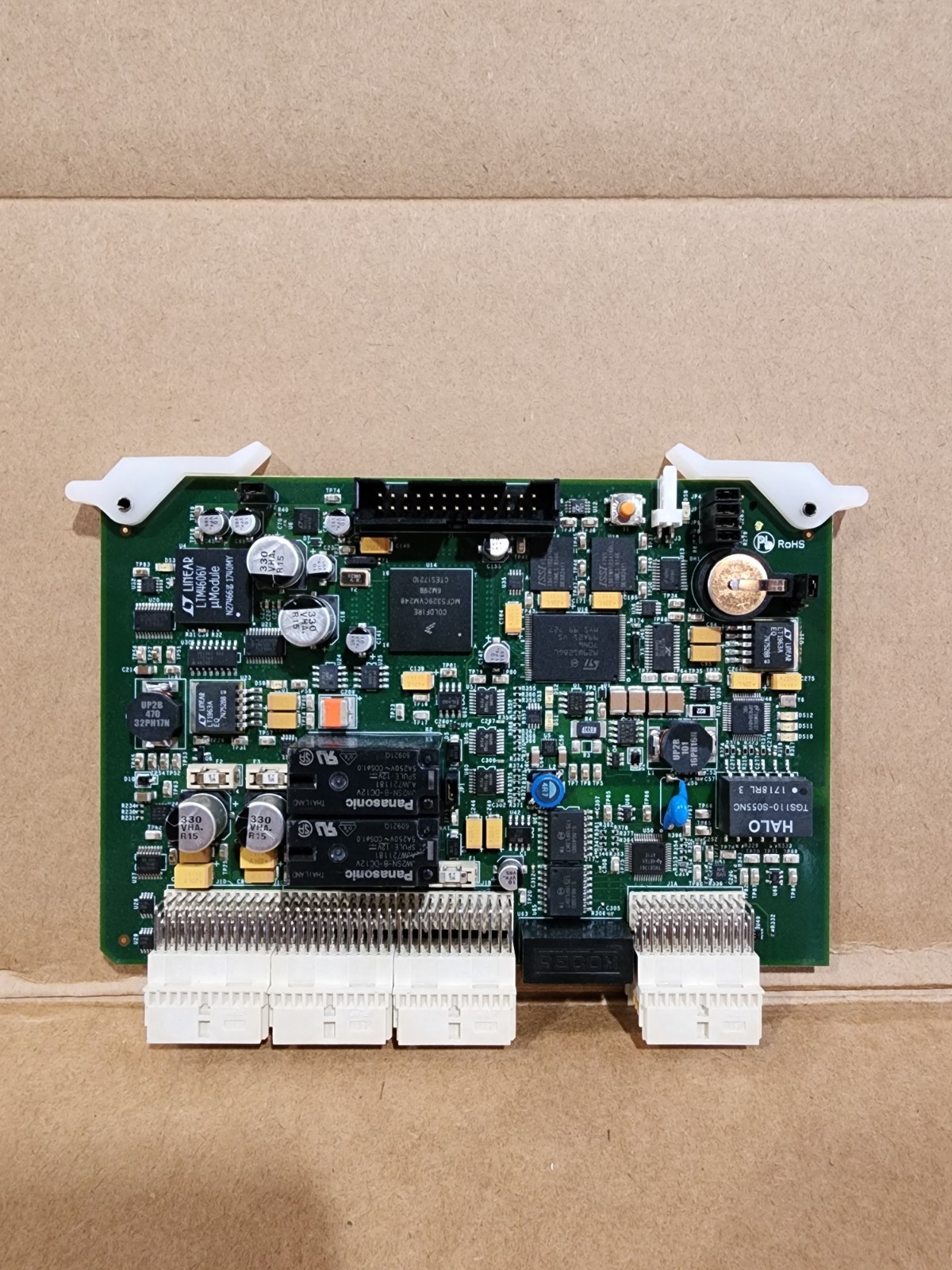 CASMED Cas Medical Systems Gemeni System Control Board 0359040209