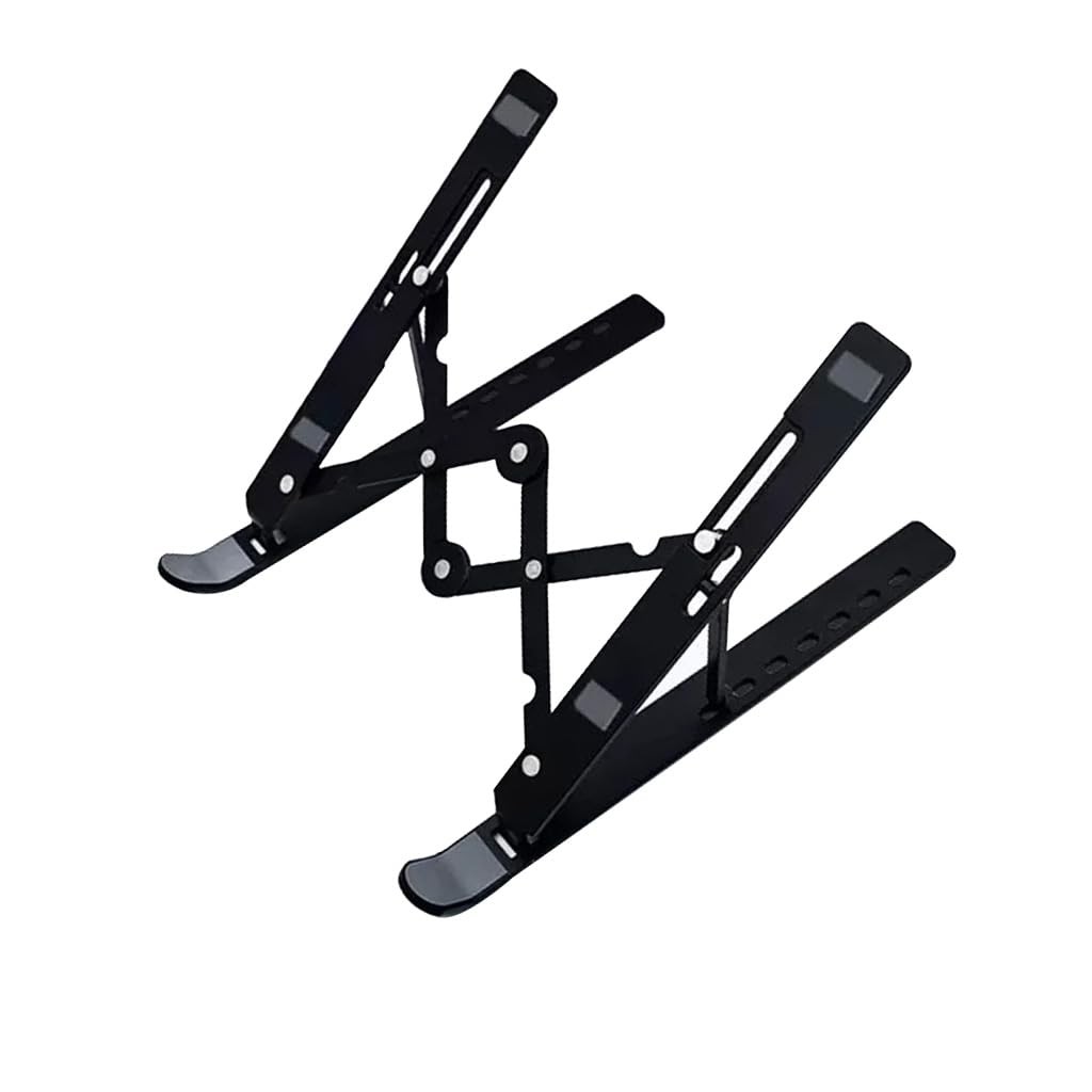 Portable Laptop Stand Adjustable Laptop Riser Notebook Holder for Laptops Tablet