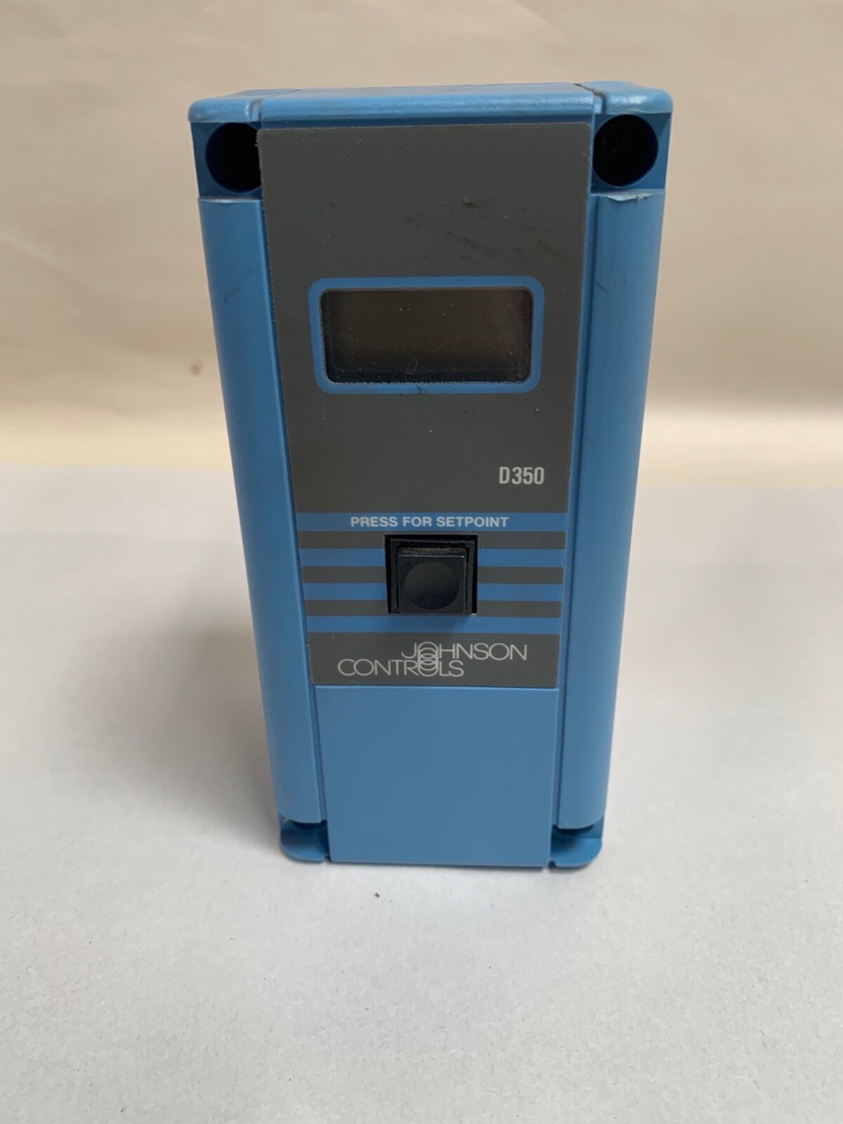 Johnson Controls D350  Temperature Display Module (B12)