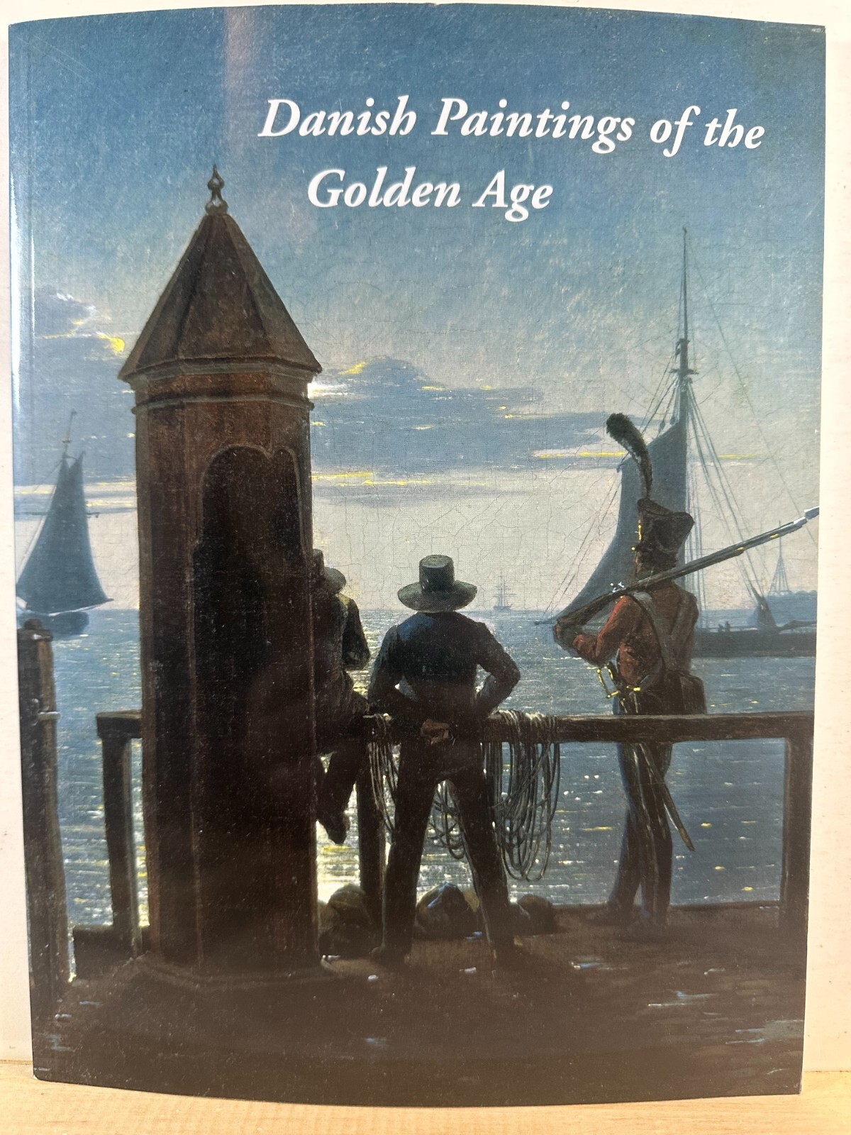 Artemis Fine Arts: Danish Paintings of the Golden Age - 1999