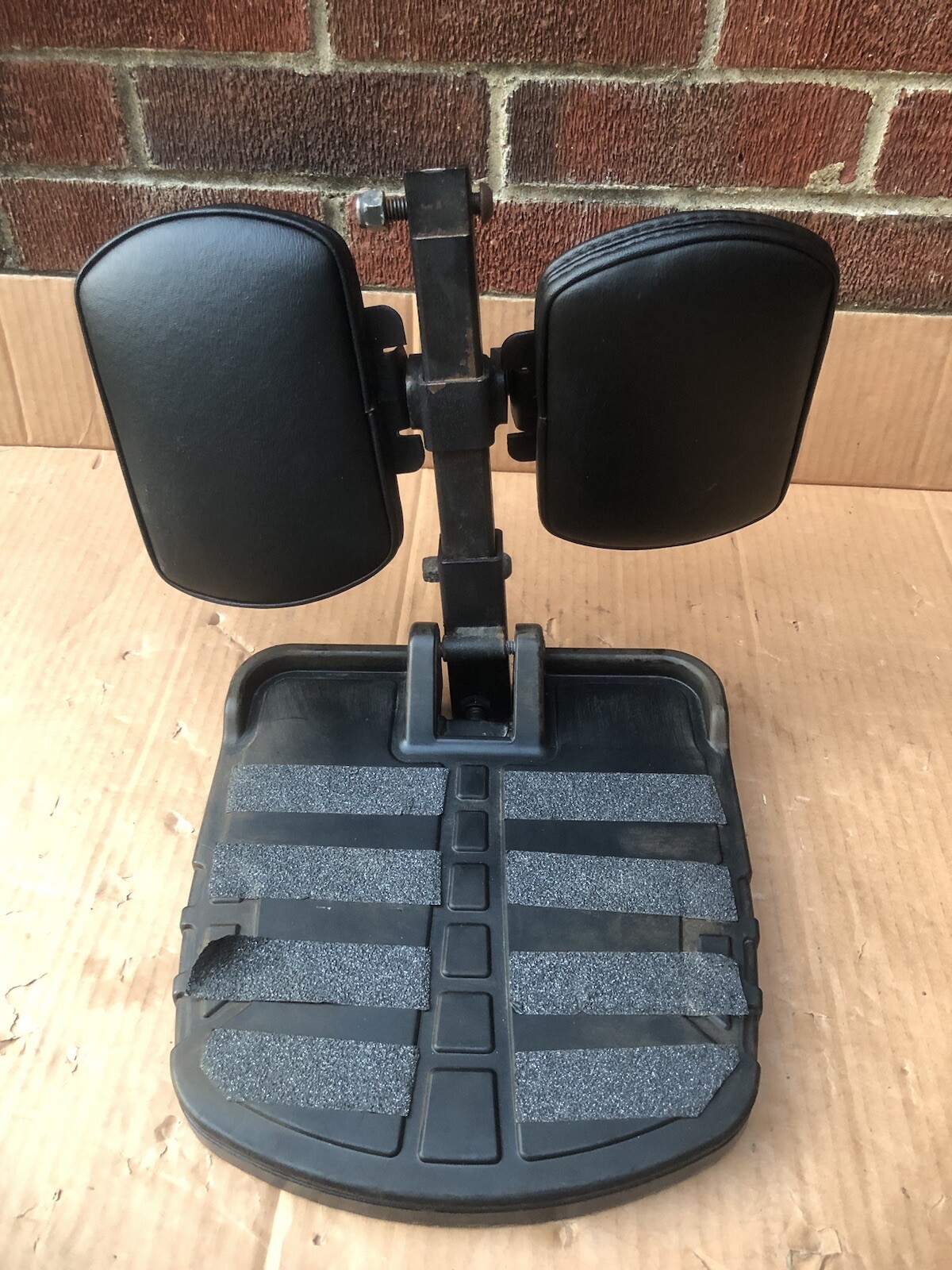 Pride Quantum Q6 Edge Power Wheelchair Foot Rest Leg Rest