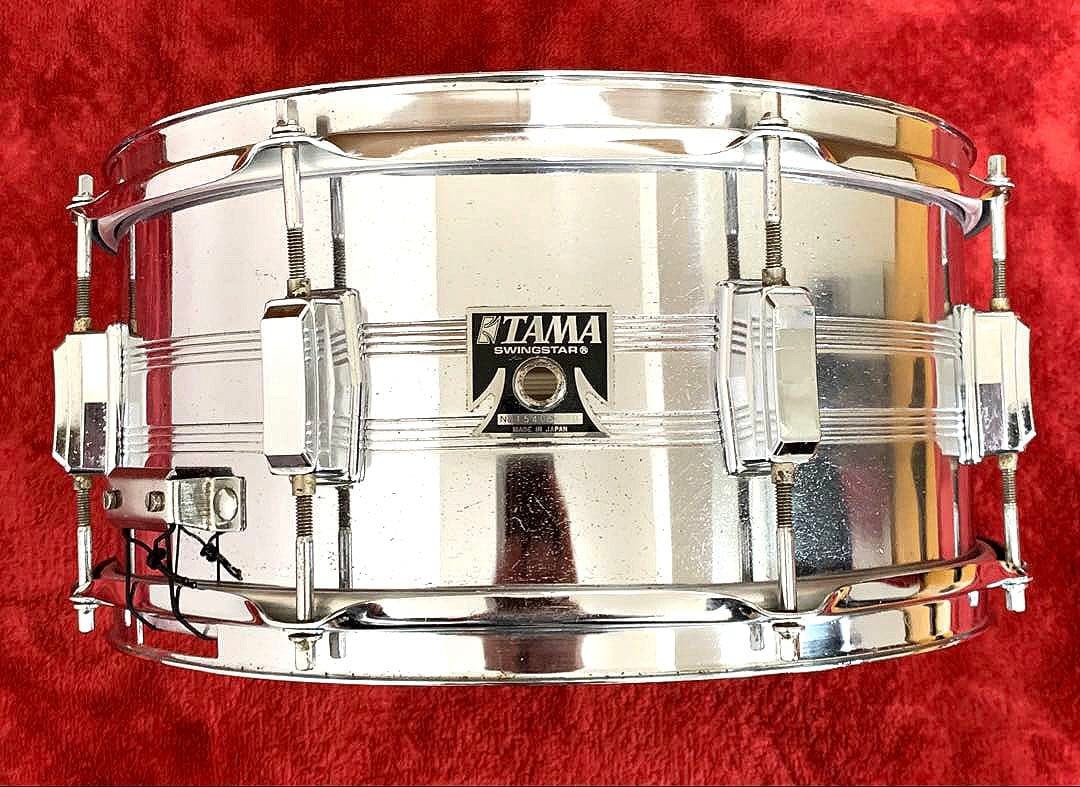 TAMA SWINGSTAR snare drum 14 inch