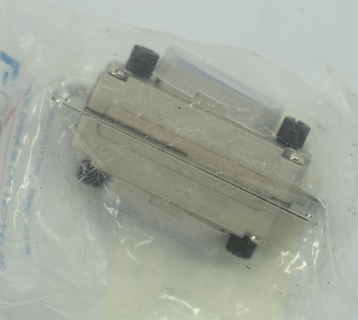 L-Com Model CIB24BF Connector NEW in Package