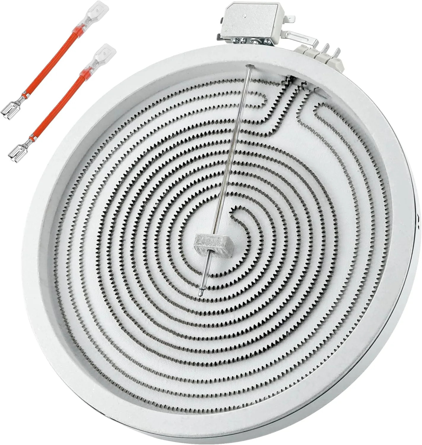 Upgraded WB30T10130 Range 12" Dual Haliant/Radiant Surface Element For GE Electr