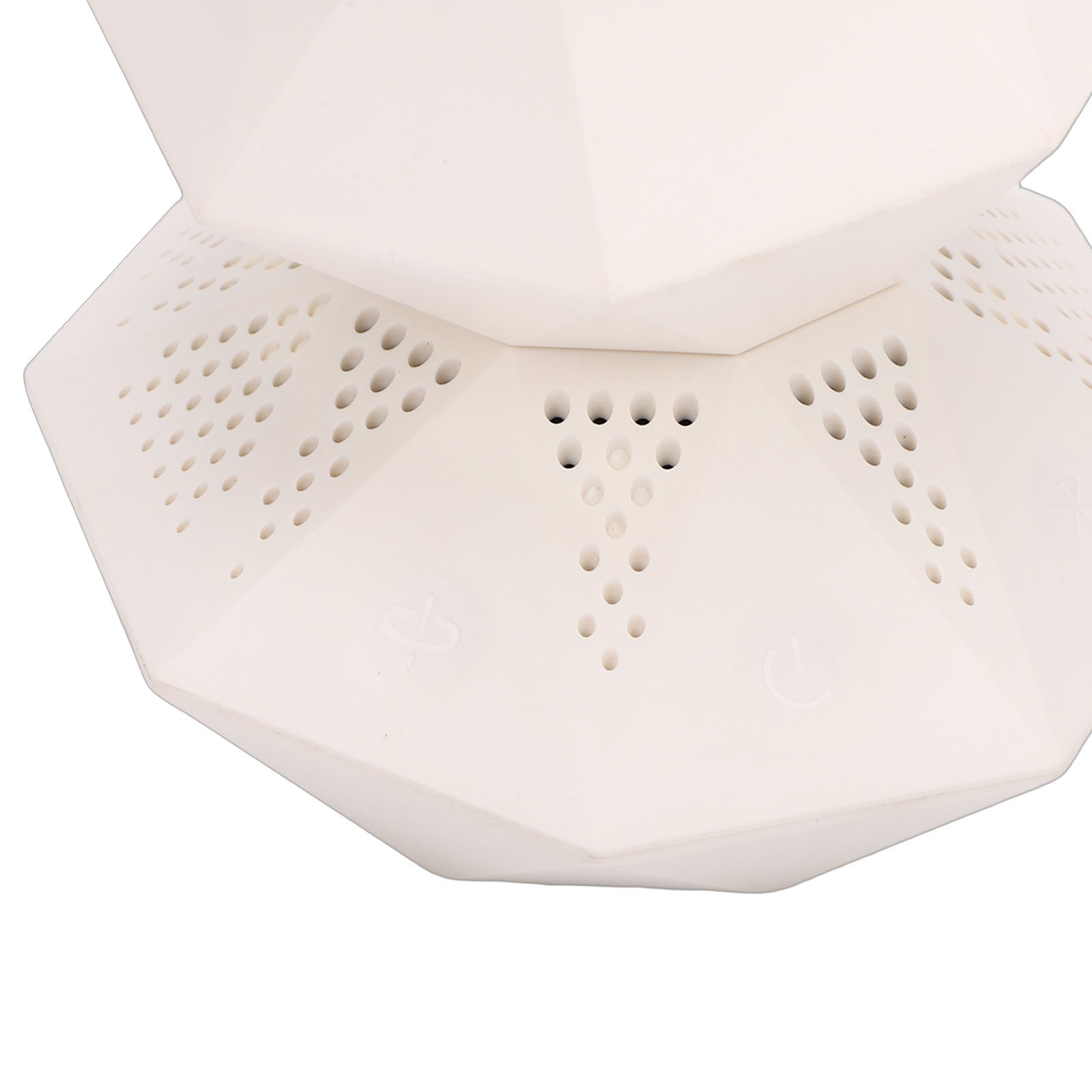 4-360 Degree Rotating Bluetooth Speaker Night Light For Home Decor