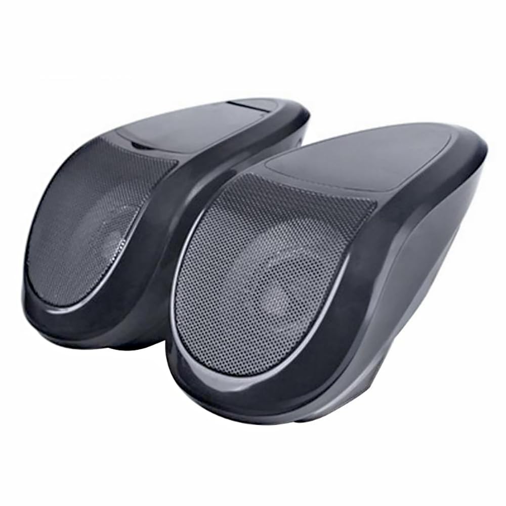 Waterproof Speaker Loudspeaker Music Audio Player for Motorcycle ATV Waterpro...