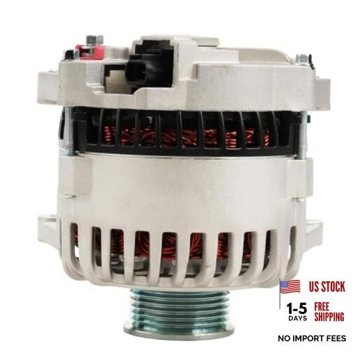 Alternator Compatible with 2001-2009 RGE 2.3L; B2300 Replacement 8265N,8265,
