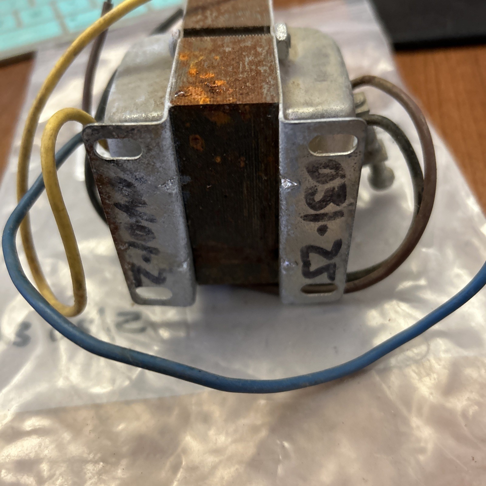 Mars 50306 Control Transformer