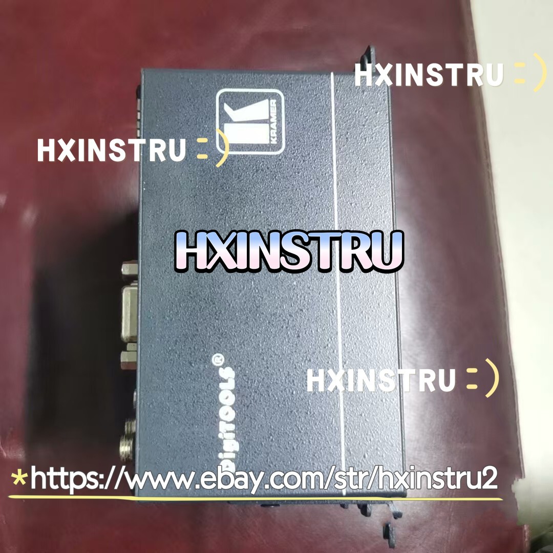 1PCS Used Kramer TP-580TXR HDMI extender