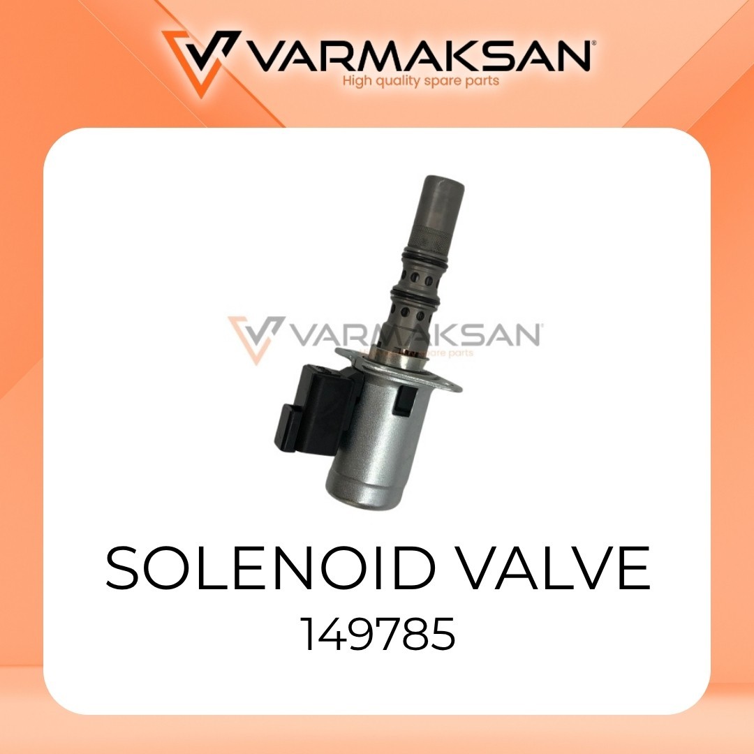 NEW CARRARO 149785 SOLENOID VALVE / NEW 149785 VALVE PROPORTIONAL