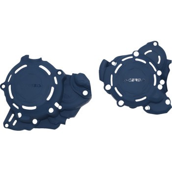 Acerbis X-Power Engine Covers Blue #2983230003