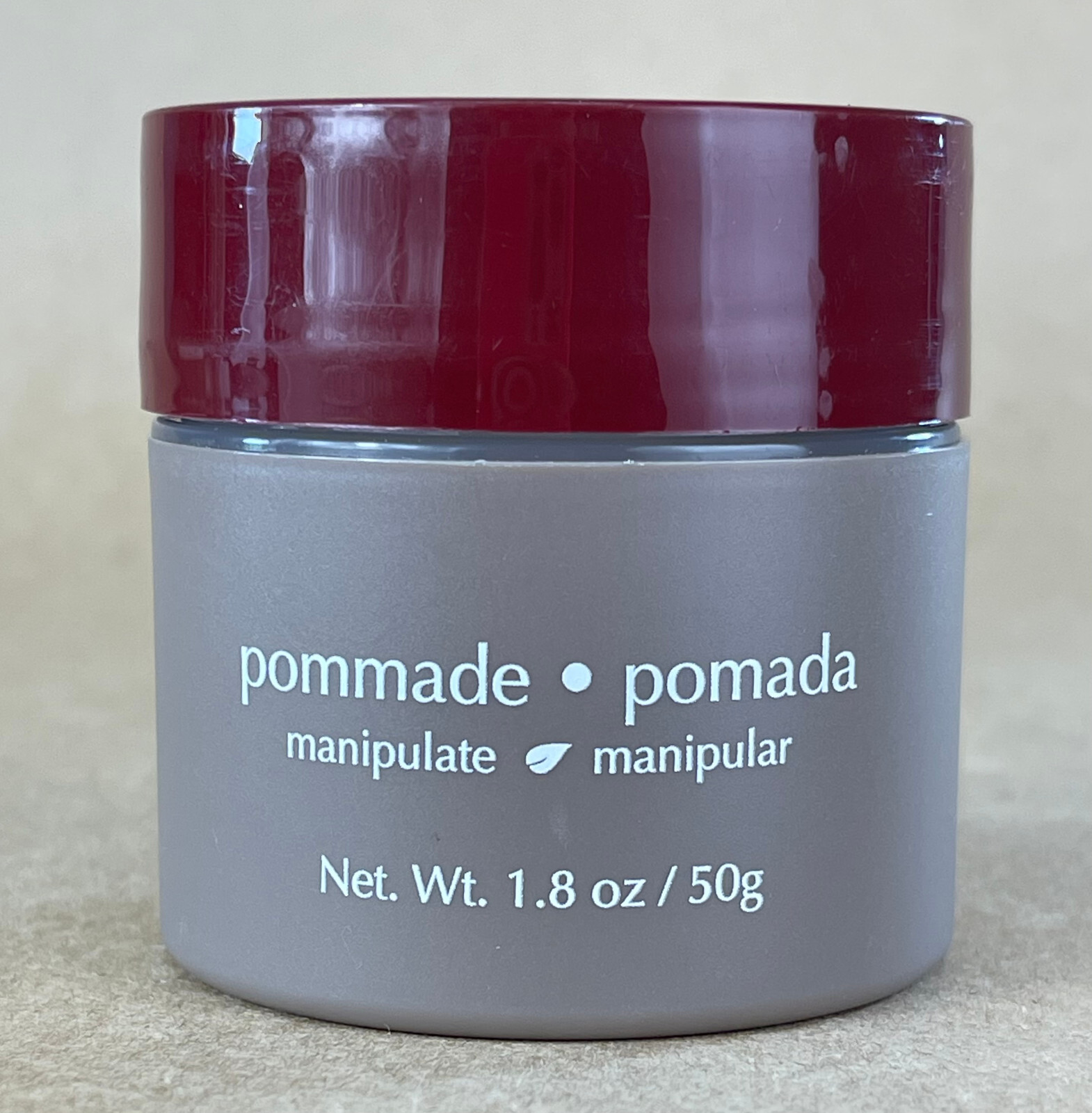 Neuma NeuStyling Pomade Manupulate 1.8 oz