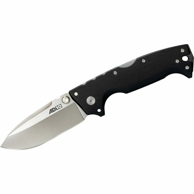 Cold Steel AD-10 Tactical Folding Knife #28DD