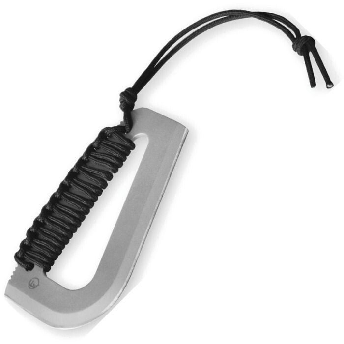 Fremont Farson Blade Survival Tool Carbon Steel Construction Paracord-Wrapped
