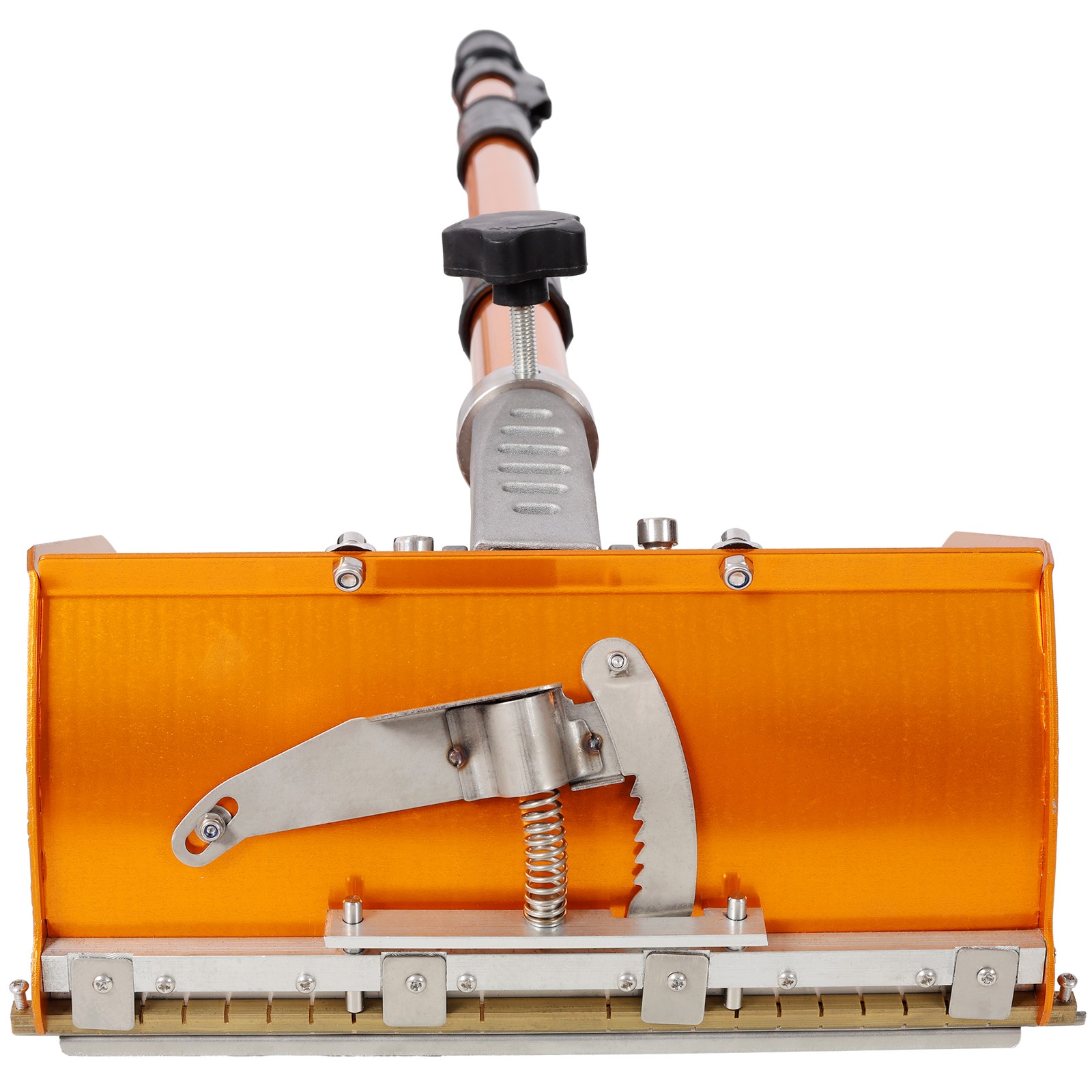 Adjustable Drywall Finishing Tool Plaster Box with Extendable Handle